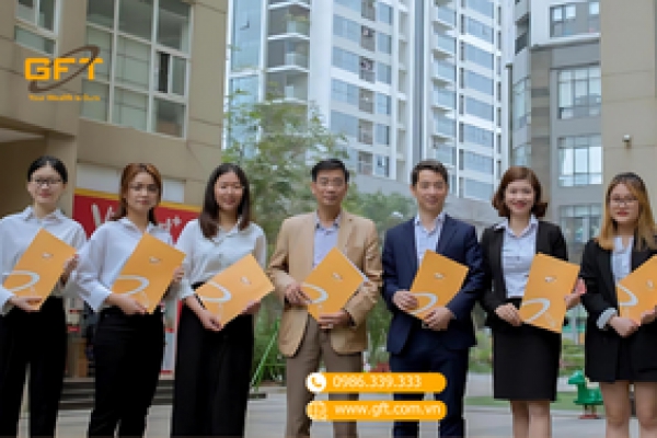 GFT nâng cao hiệu quả quản lý và sức khỏe tài chính cho khách hàng