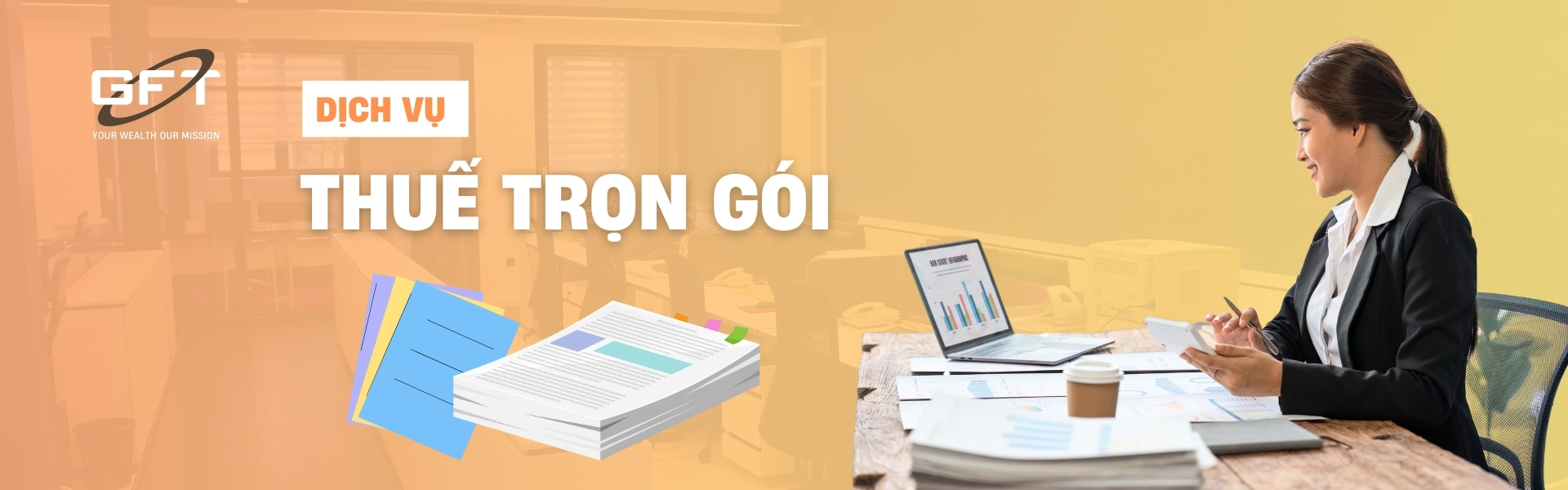 Dịch vụ thuế trọn gói